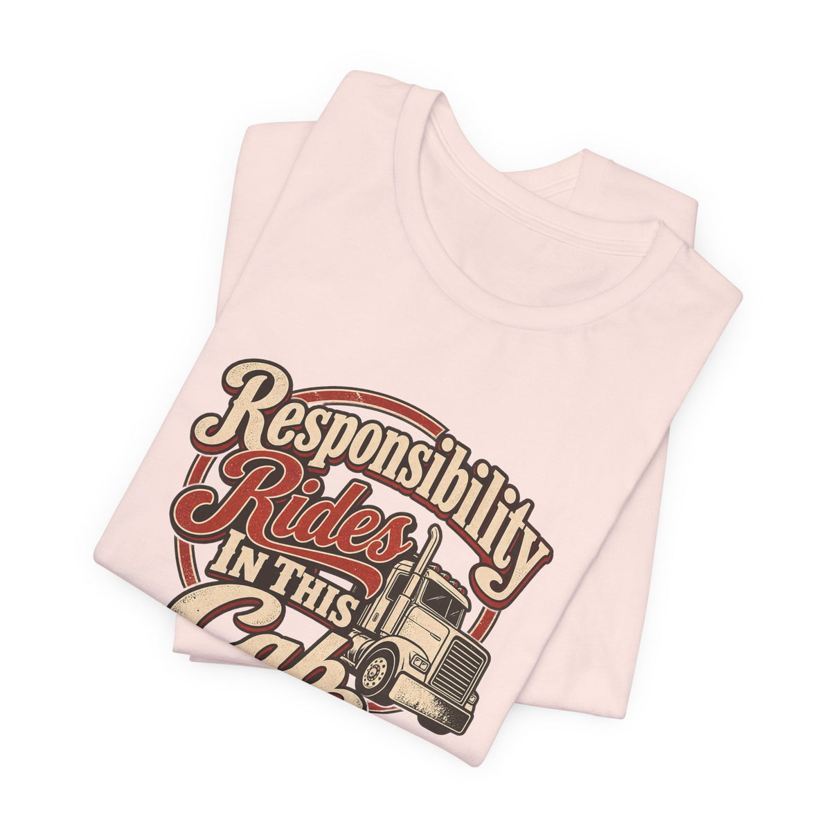 Rolling Responsibility Vintage Tee