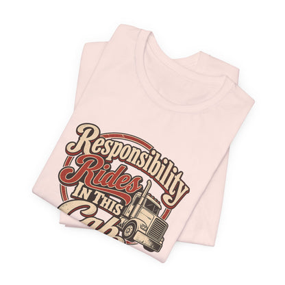 Rolling Responsibility Vintage Tee