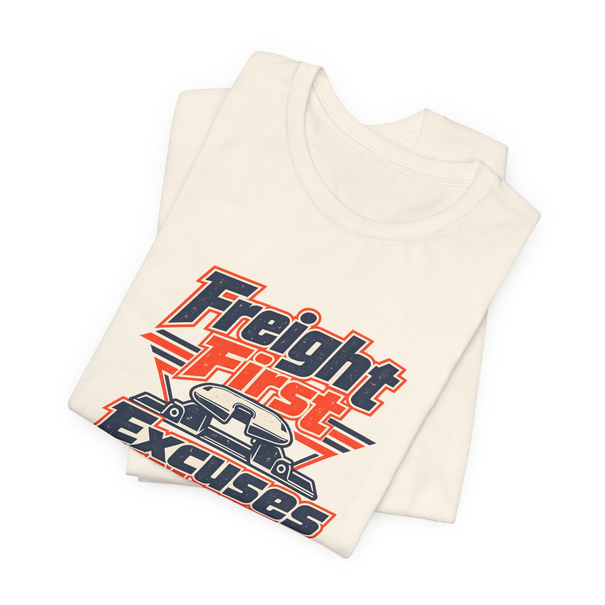 Freight First Professional Driver Tee
