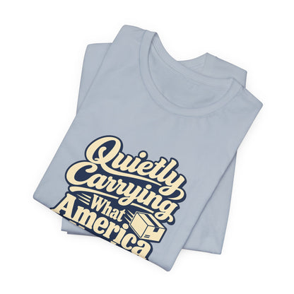 Freight Line Hero Retro Tee