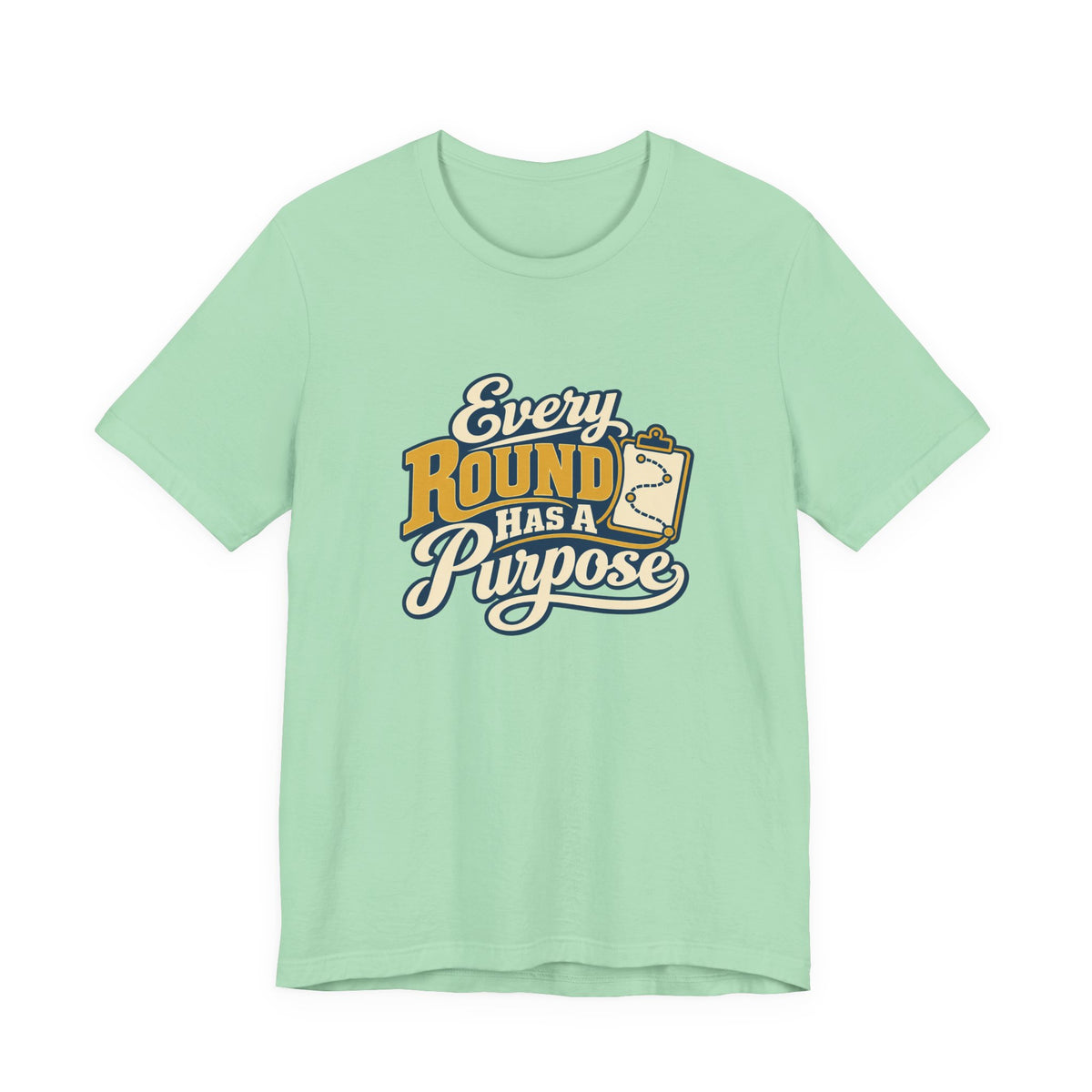 Rounds With Purpose Nurse Shirt