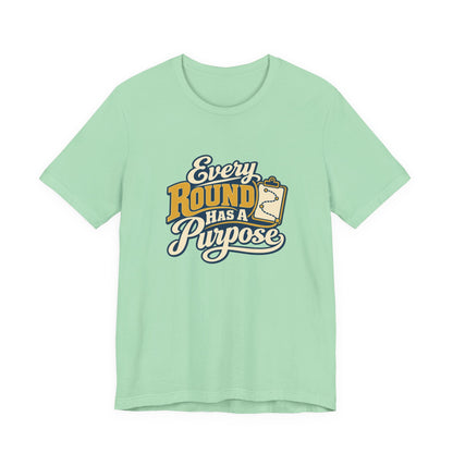 Rounds With Purpose Nurse Shirt