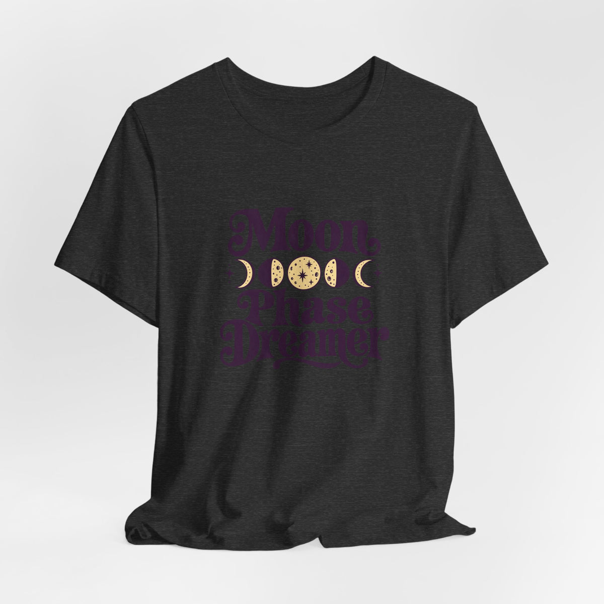 Moon Phase Dreamer Celestial Tee