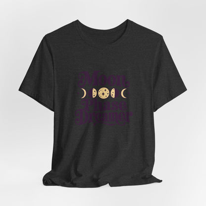 Moon Phase Dreamer Celestial Tee