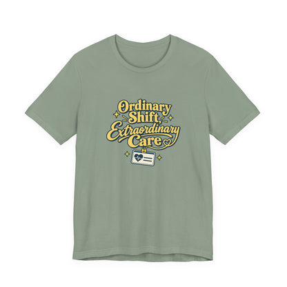 Everyday Caregiver Vintage Tee