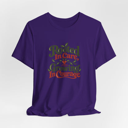 Nursing Roots Vintage Tee