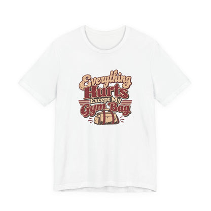 Gym Bag Mystery Shirt
