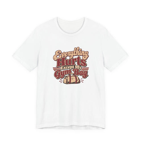 Gym Bag Mystery Shirt
