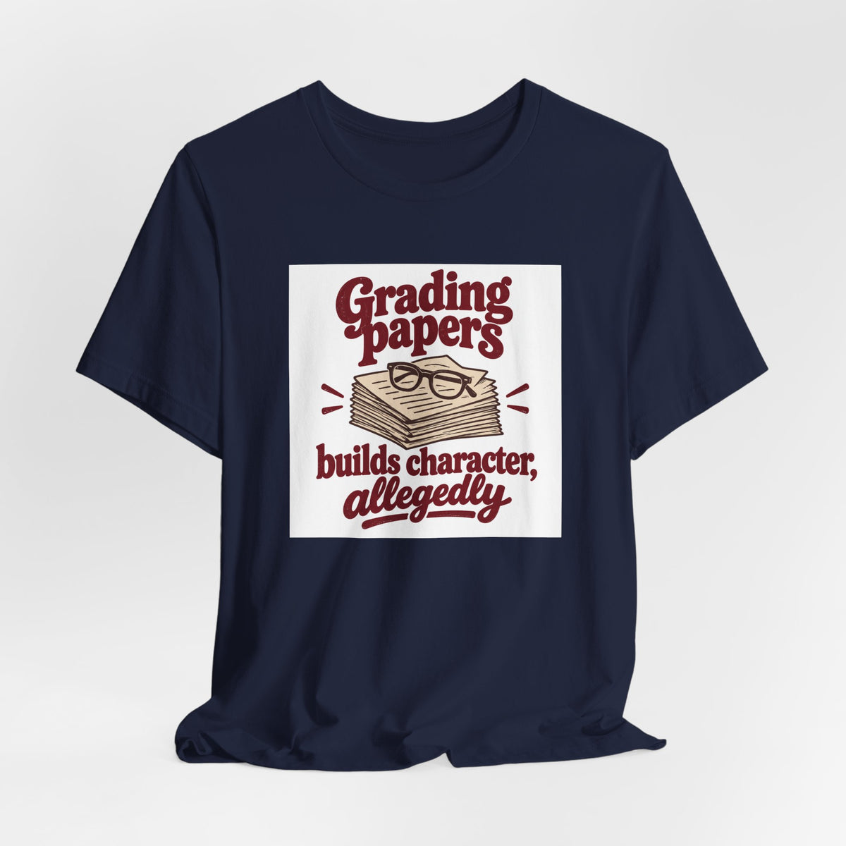 Grading Character Builder Shirt