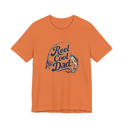 Fishing Dad Reel Deal Tee