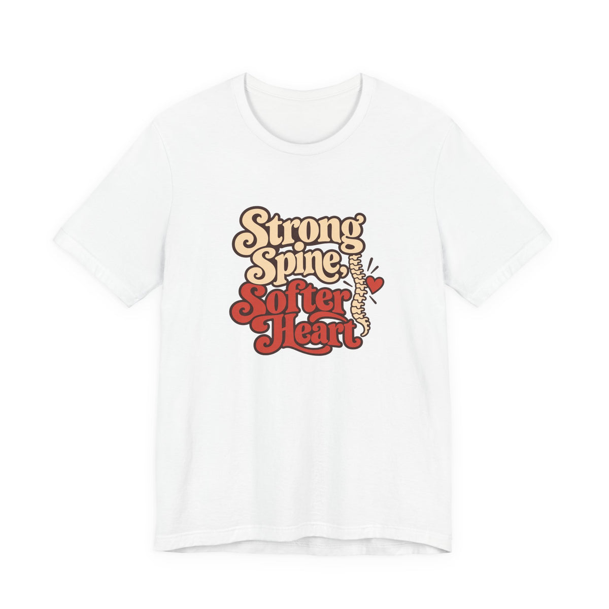 Nurse Backbone Retro Shirt