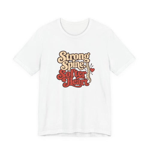 Nurse Backbone Retro Shirt
