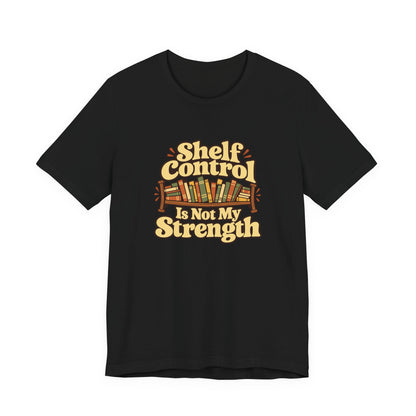 Shelf Control Vintage Tee