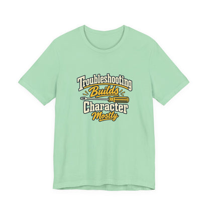 Engineer Troubleshooting Club Tee