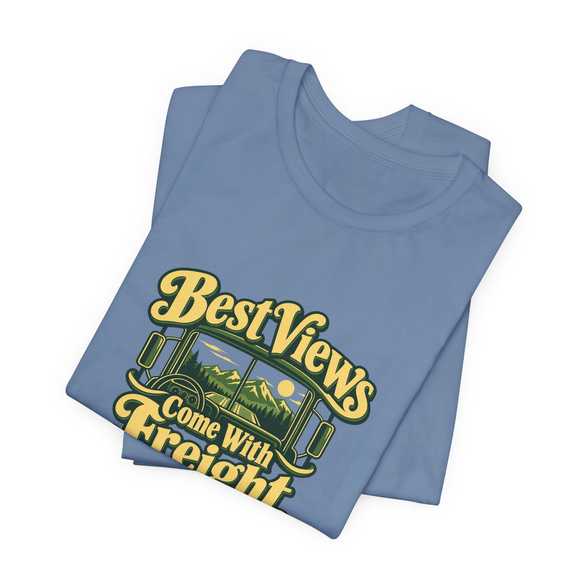 Cab View Professional Driver Shirt