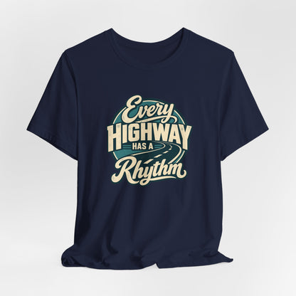 Road Rhythm Trucker Retro Shirt