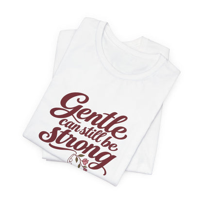 Gentle Strength Yoga Shirt