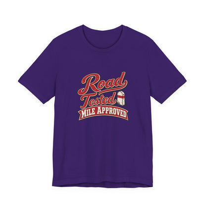 Road Tested Trucker Pride Tee