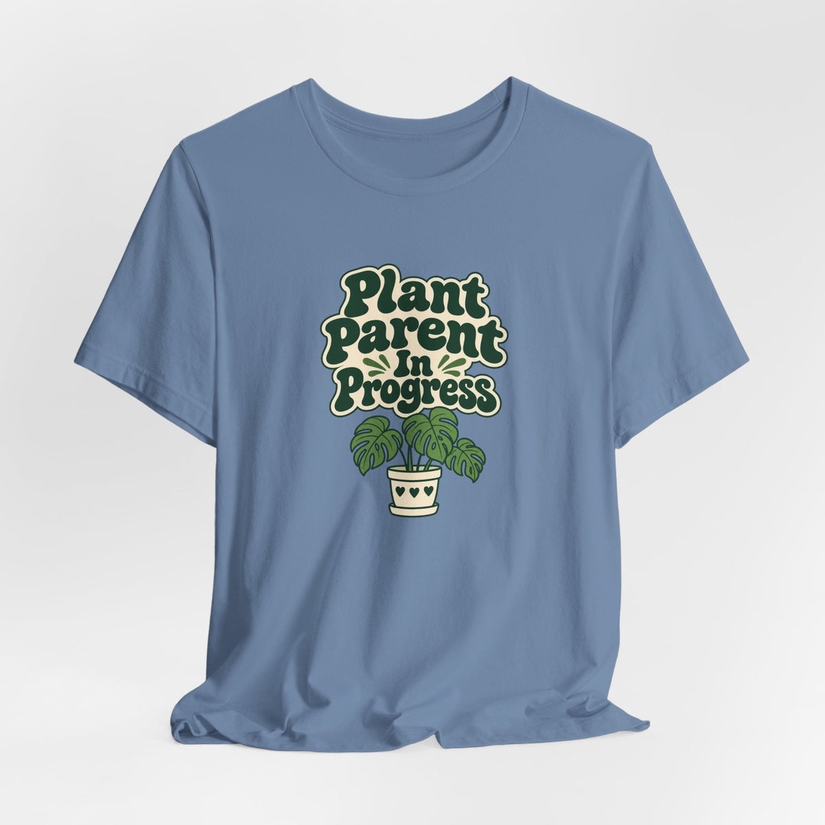 Plant Parent Club Retro Tee