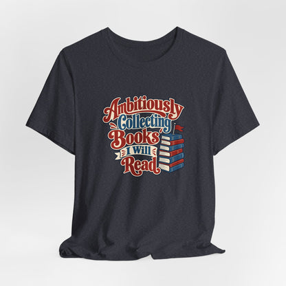 Unread Ambition Club Shirt