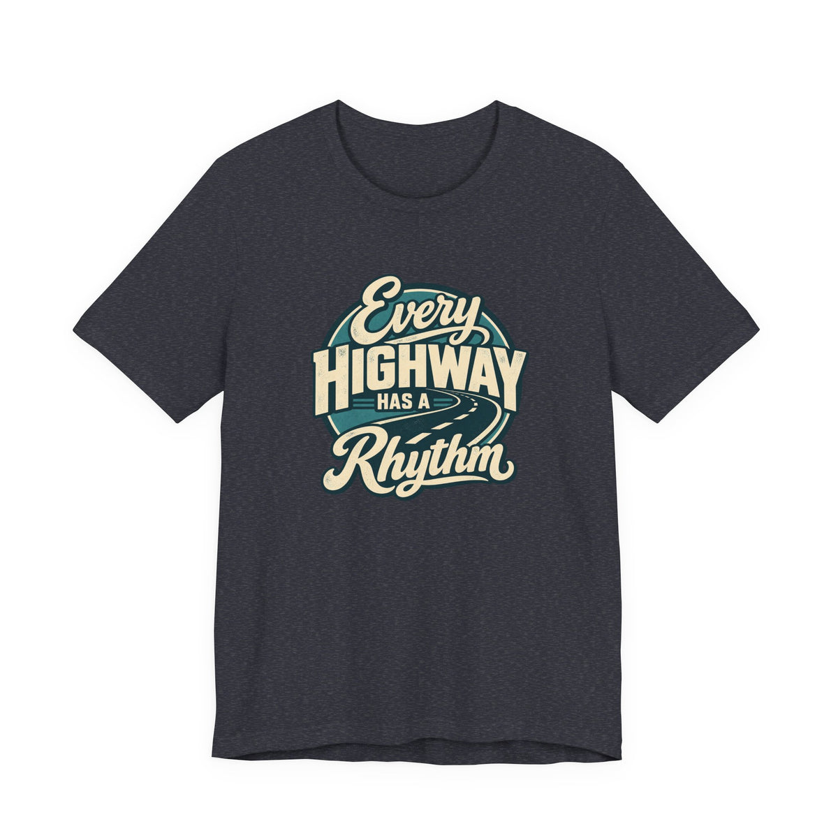 Road Rhythm Trucker Retro Shirt