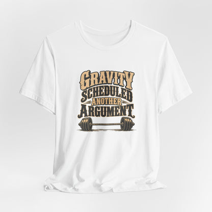 Deadlift Appointment Shirt