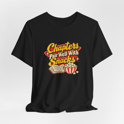 Chapter Snack Coordinator Tee