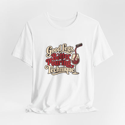 Better Pouring Technique Tee