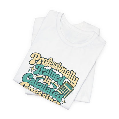 Calculated Guess Vintage Engineer Tee
