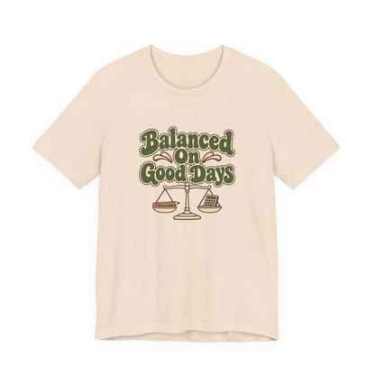 Balance Sheet Mood Accountant Tee