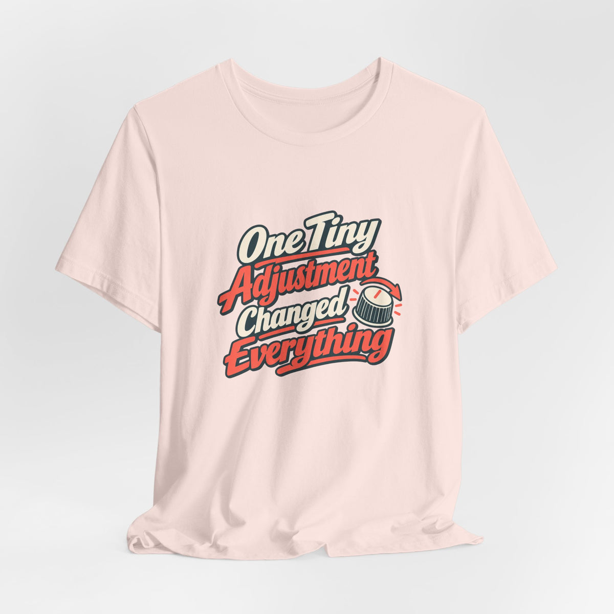 Tiny Adjustment Engineer Shirt