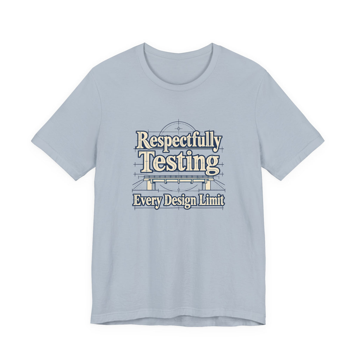 Blueprint Boundary Tester Shirt