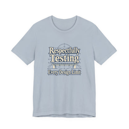 Blueprint Boundary Tester Shirt