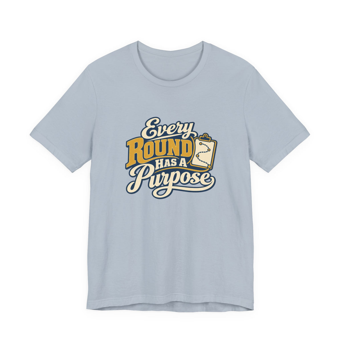 Rounds With Purpose Nurse Shirt