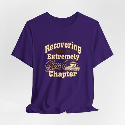 Chapter Recovery Society Tee