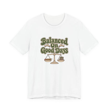 Balance Sheet Mood Accountant Tee