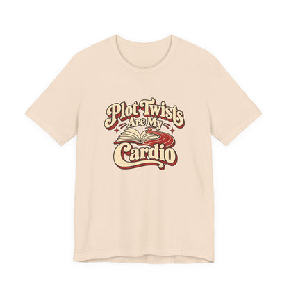 Plot Twist Department Vintage Tee