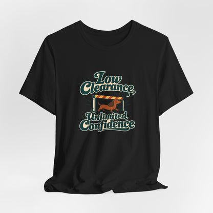 Low Clearance Dachshund Shirt
