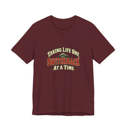 Switchback Enthusiast Vintage Tee