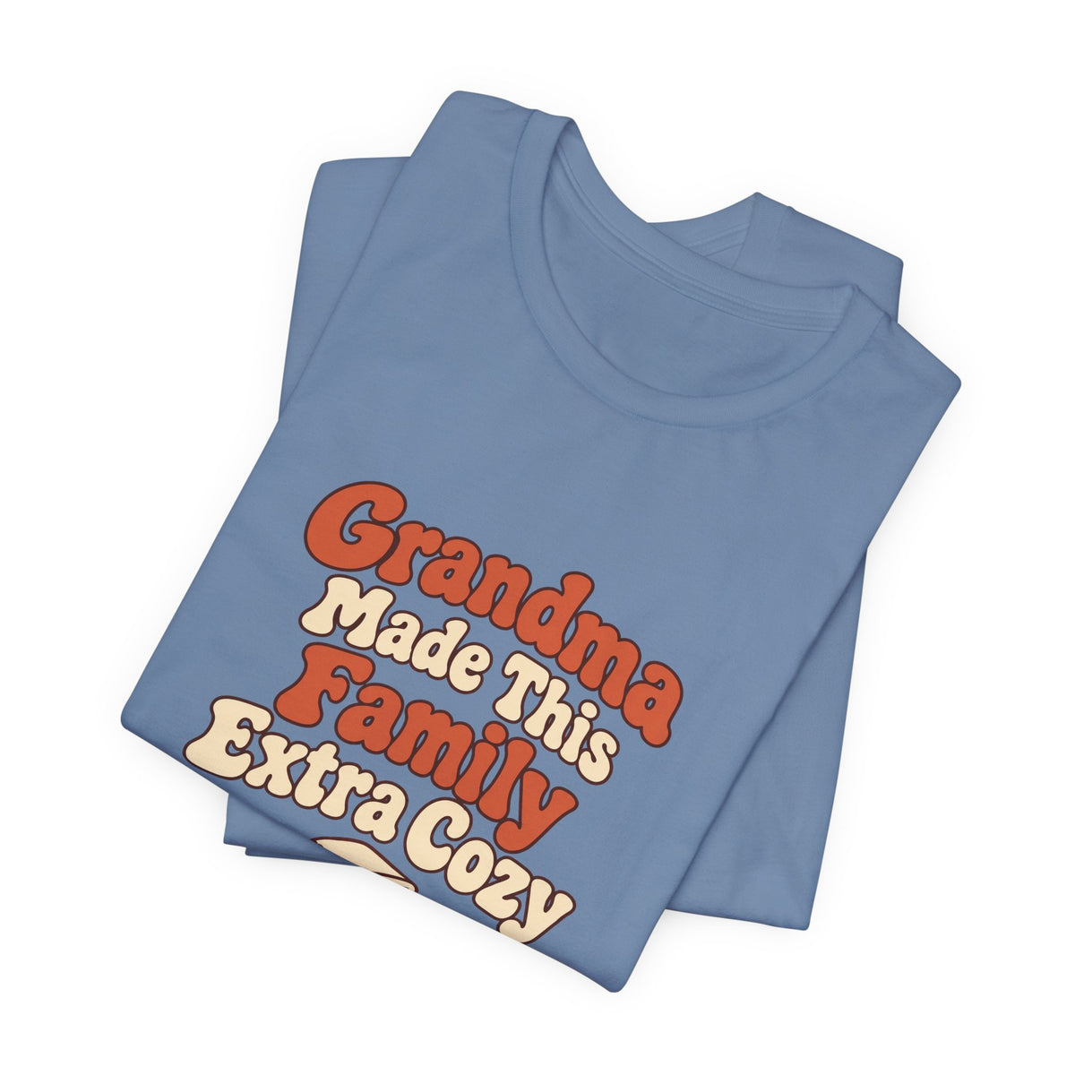 Extra Cozy Grandma Vintage Tee