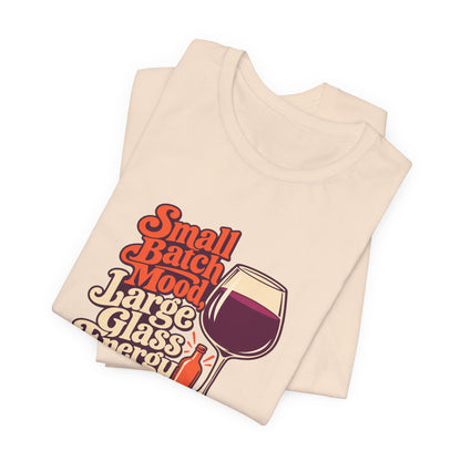 Large Glass Energy Shirt