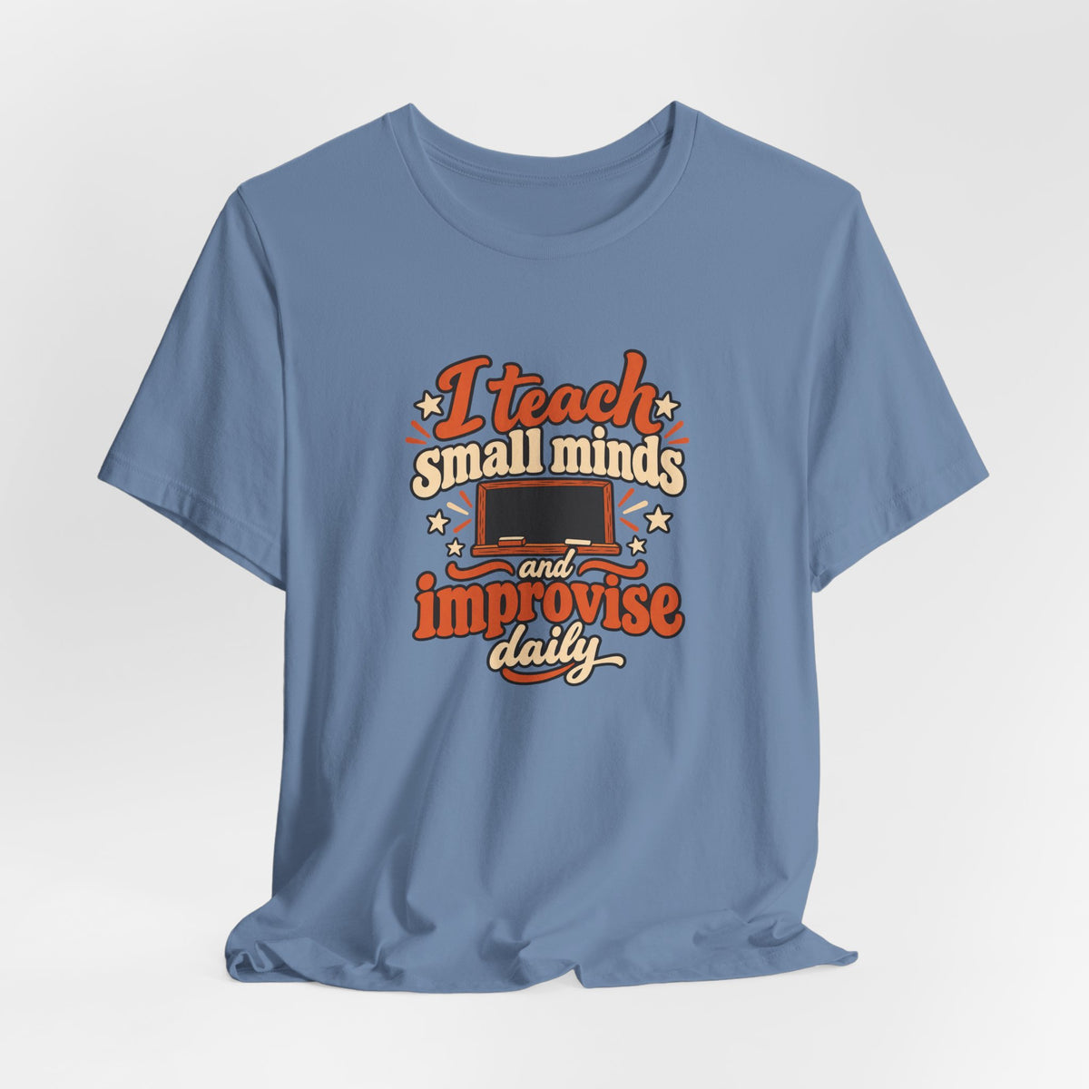 Daily Classroom Improv Vintage Shirt