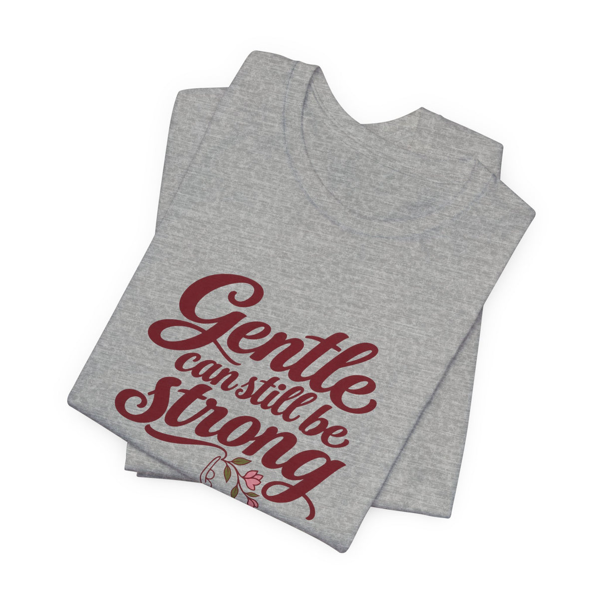 Gentle Strength Yoga Shirt