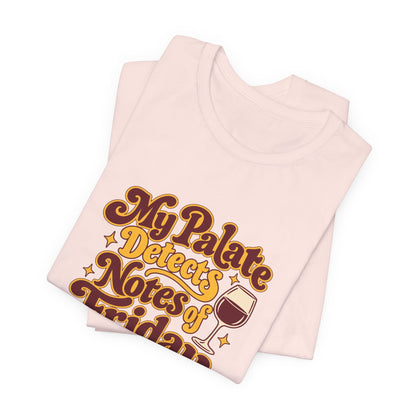 Friday Flavor Notes Shirt