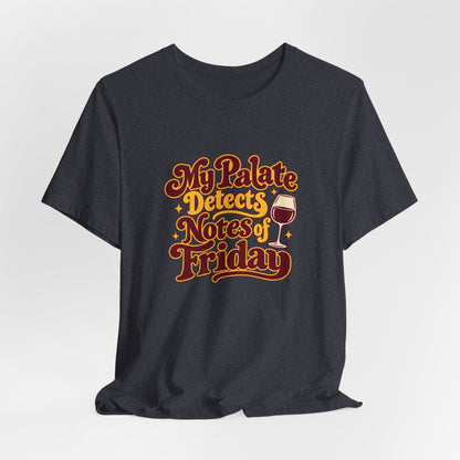 Friday Flavor Notes Shirt