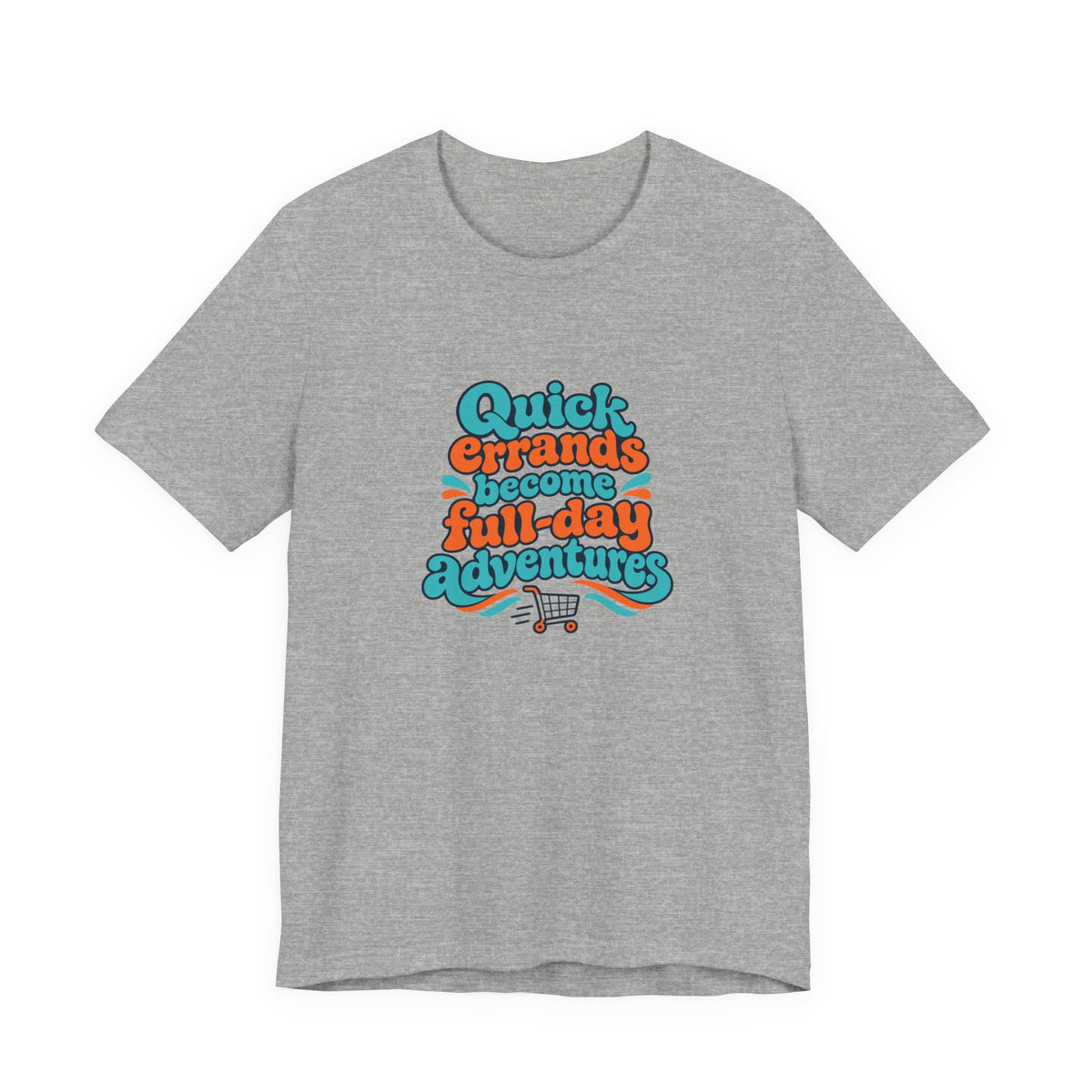 Bestie Errand Adventure Shirt