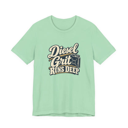 Diesel Grit Driver Vintage Shirt