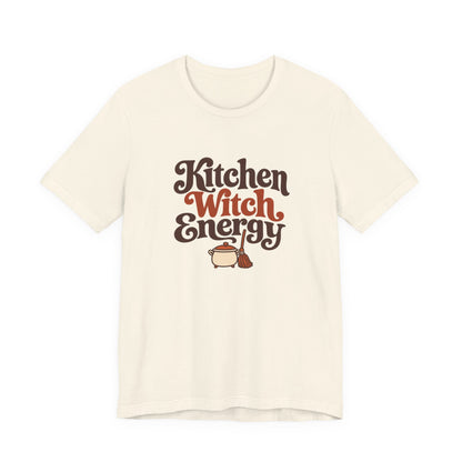Kitchen Witch Cottage Tee