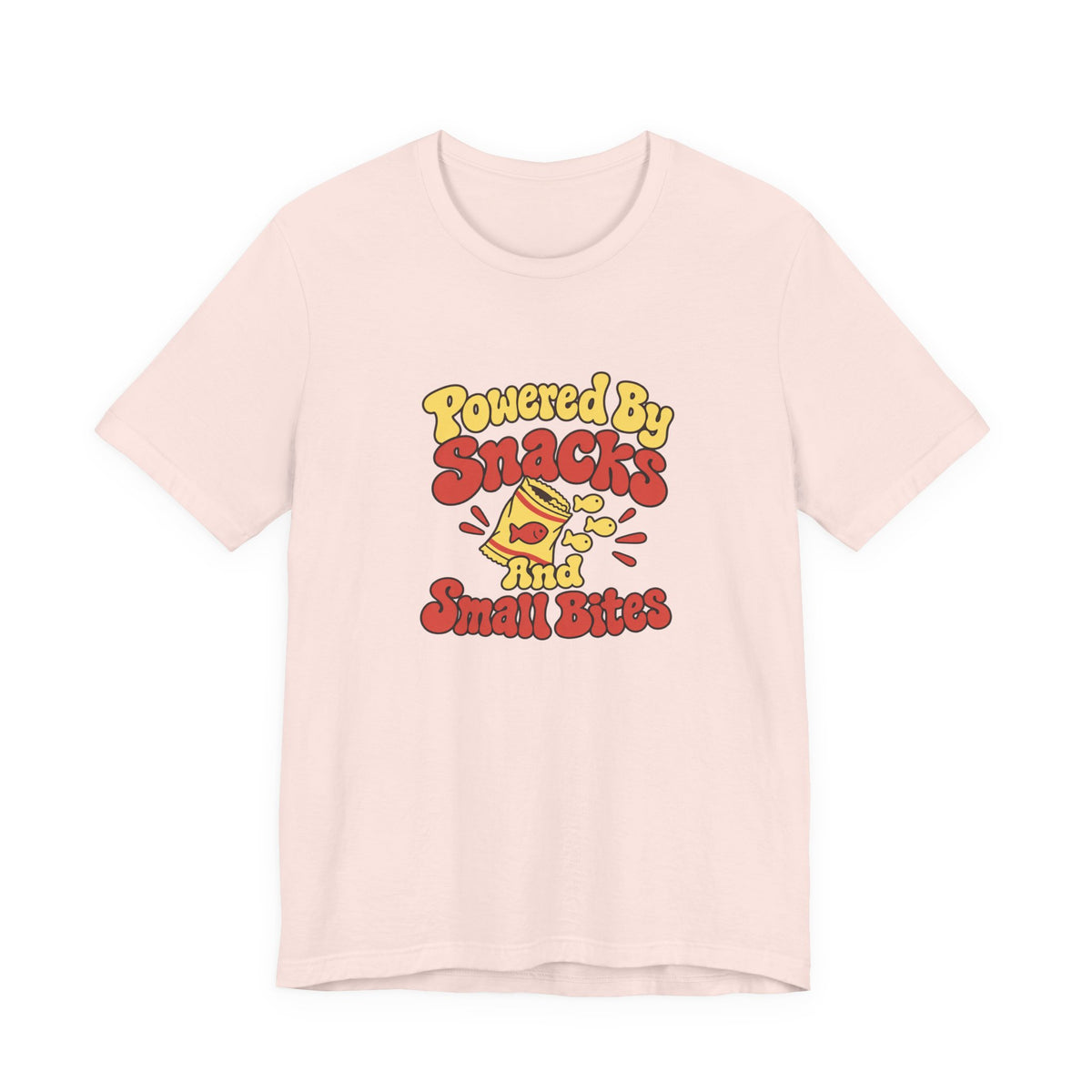Snack Powered Angler Shirt