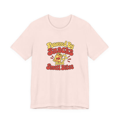 Snack Powered Angler Shirt